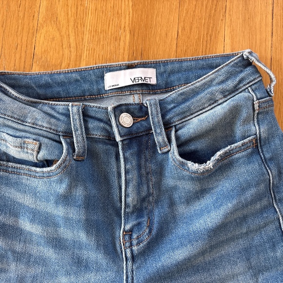 Vervet Jeans Size 24 - Picture 2 of 4